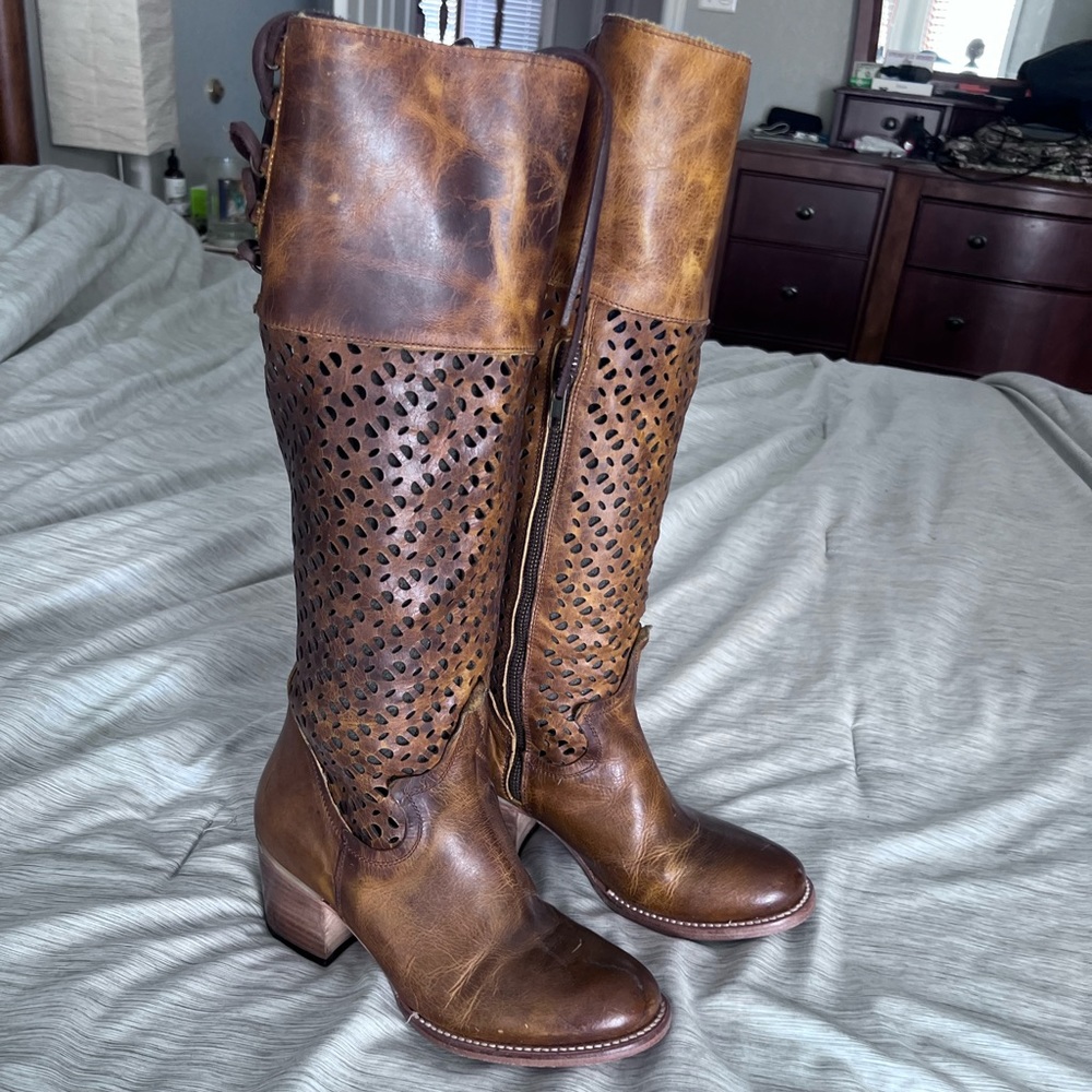 FreeBird Creek Boots